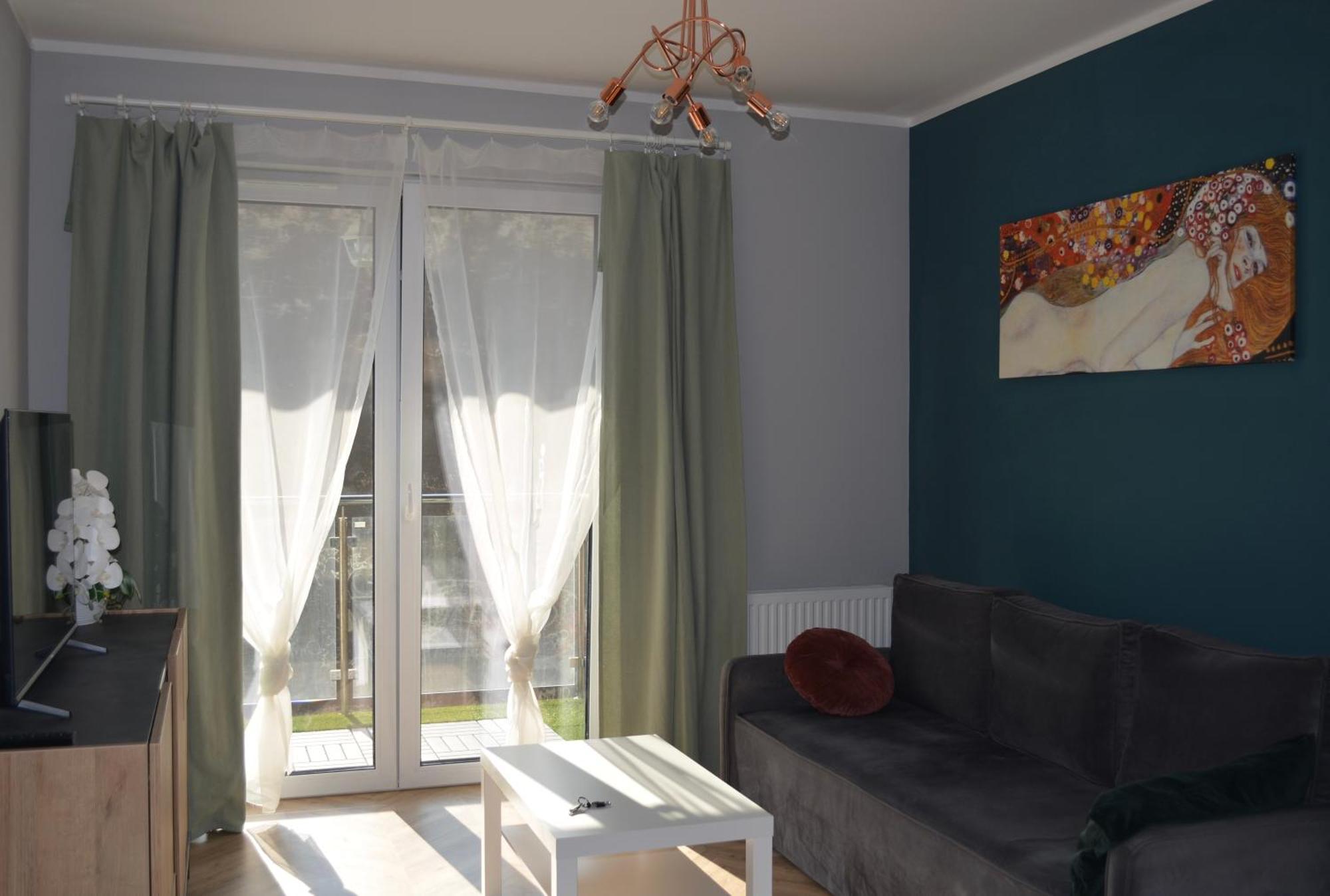 Apartment Sosnowiec City - Free Parking - Easy Check-In Екстер'єр фото