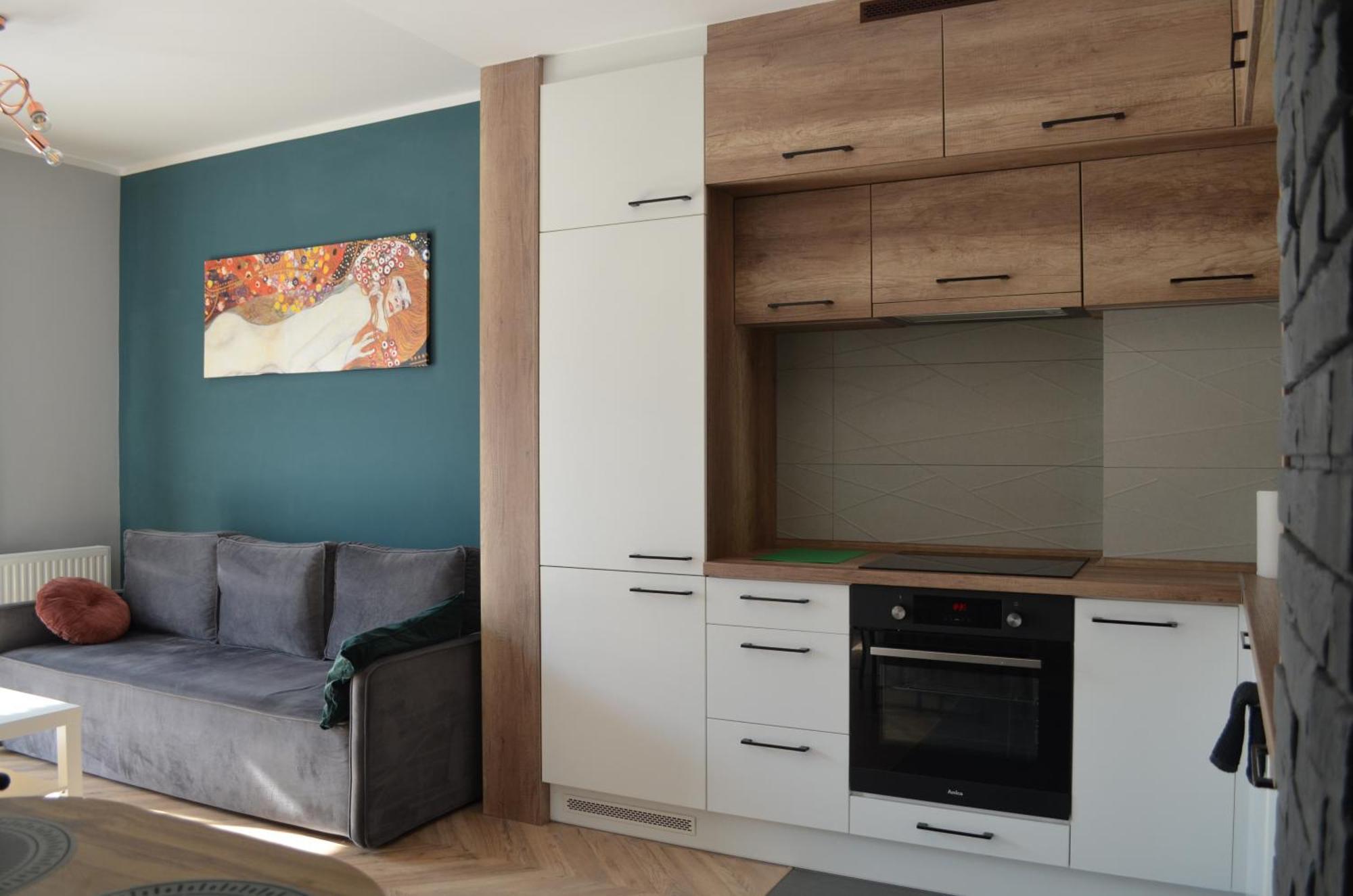 Apartment Sosnowiec City - Free Parking - Easy Check-In Екстер'єр фото