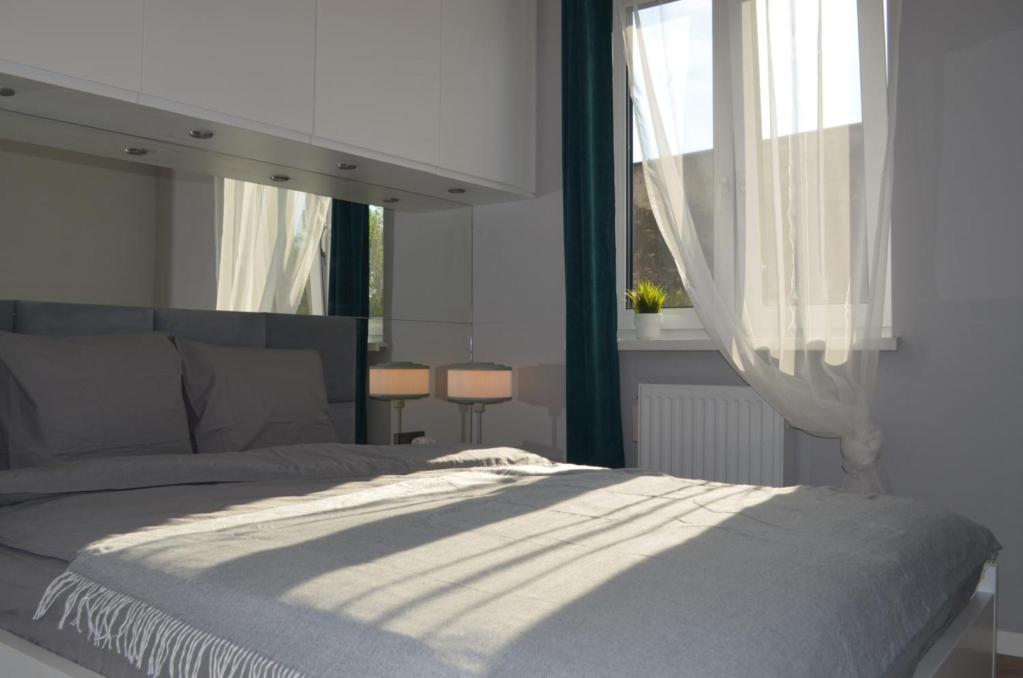 Apartment Sosnowiec City - Free Parking - Easy Check-In Екстер'єр фото